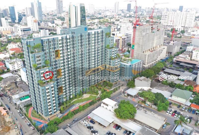 For Rent - Lumpini Park Vibhavadi-Chatuchak, Bangkok