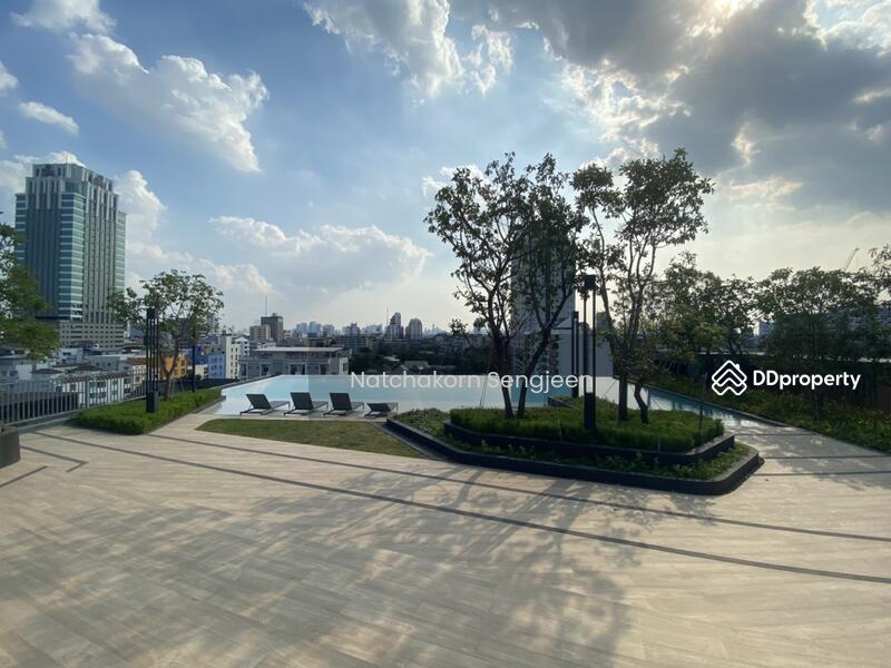 For Rent - Lumpini Park Vibhavadi-Chatuchak, Bangkok