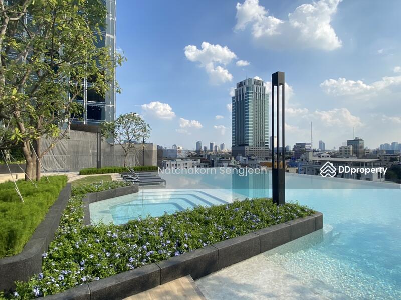 For Rent - Lumpini Park Vibhavadi-Chatuchak, Bangkok