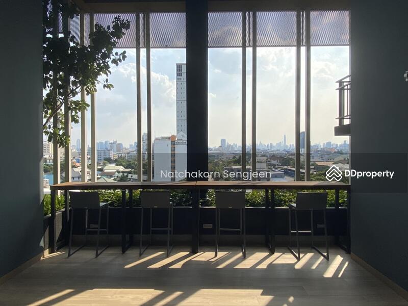 For Rent - Lumpini Park Vibhavadi-Chatuchak, Bangkok