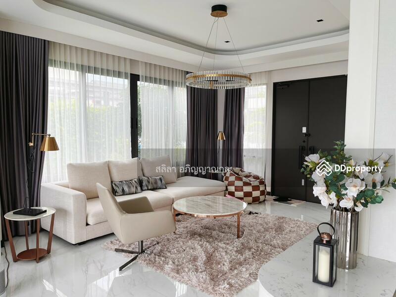 For Rent - Lake Villa Ratchaphruek-346, Pathum Thani