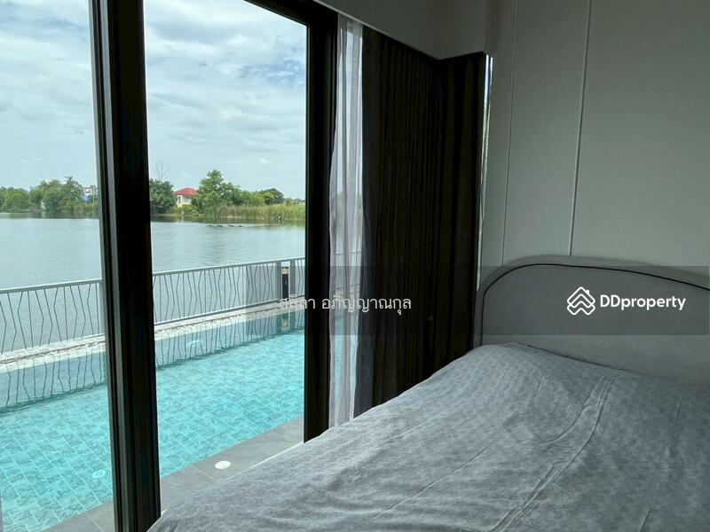 For Rent - Lake Villa Ratchaphruek-346, Pathum Thani