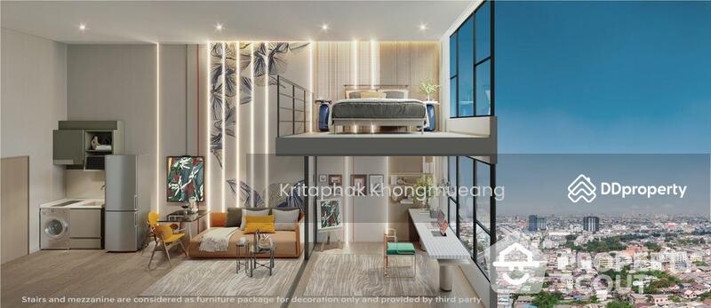 ขาย - Aspire Sukhumvit-Rama 4 : แอสปาย สุขุมวิท-พระราม 4, กรุงเทพ