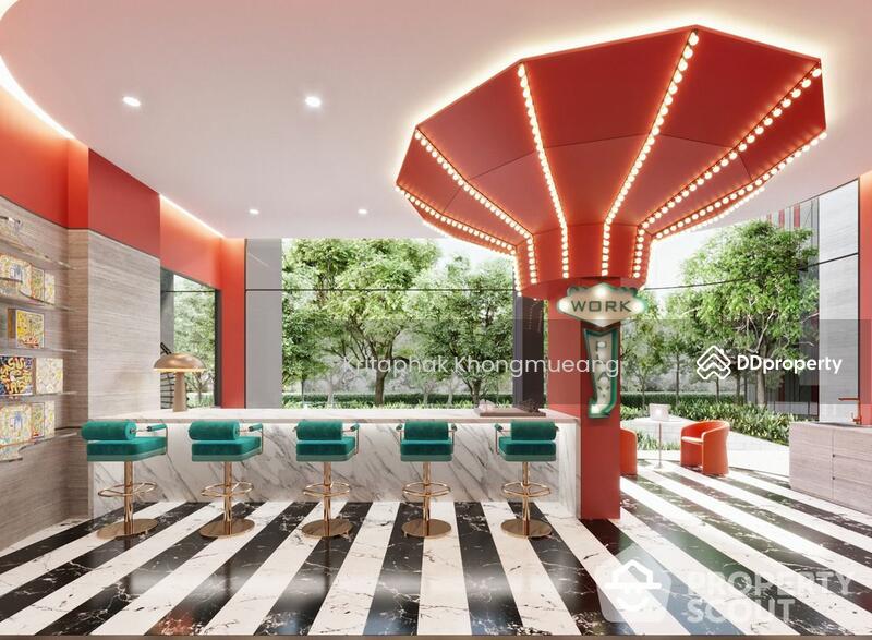 For Sale - Aspire Sukhumvit-Rama 4, Bangkok