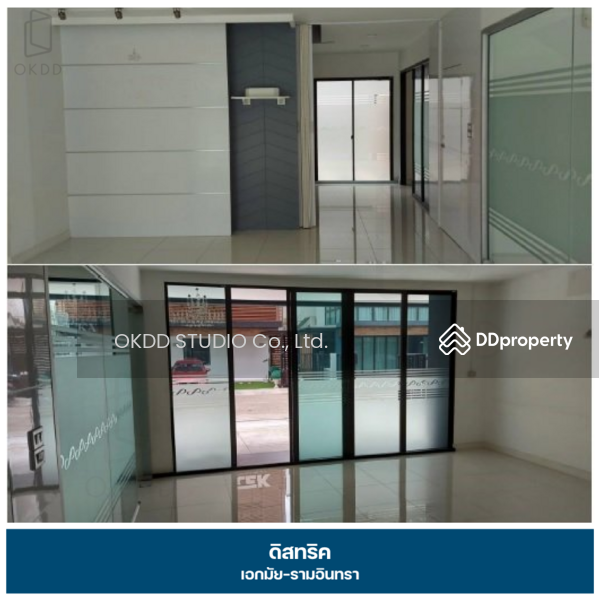 For Sale - District Ekkamai - Ramintra, Bangkok