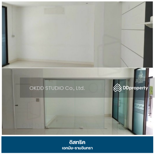 For Sale - District Ekkamai - Ramintra, Bangkok