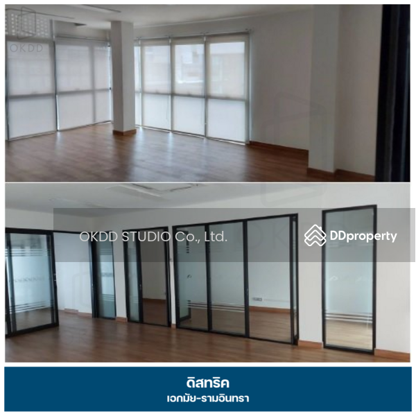 For Sale - District Ekkamai - Ramintra, Bangkok