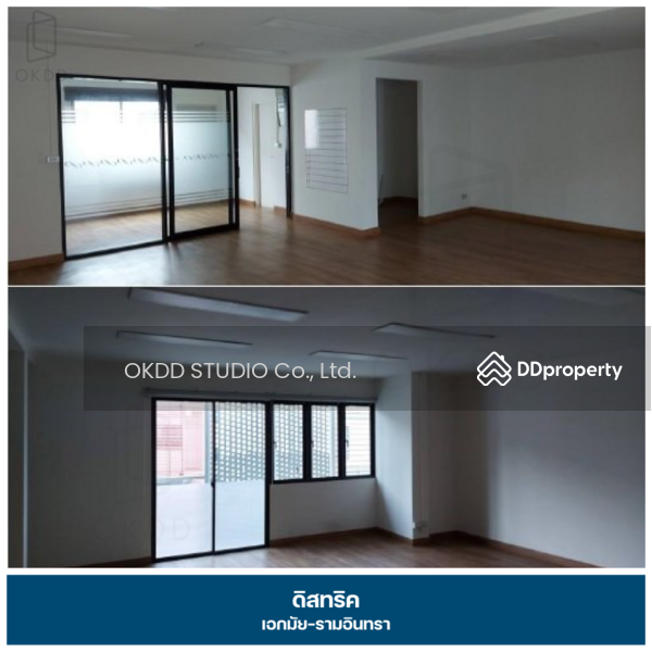 For Sale - District Ekkamai - Ramintra, Bangkok