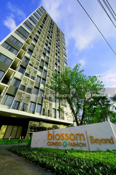 ขาย - Blossom Condo @ Fashion Beyond : บลอสซั่ม คอนโด @ แฟชั่น บียอนด์, กรุงเทพ
