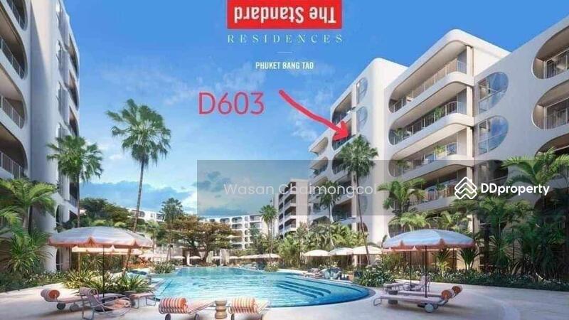 For Sale - The Standard Residences Phuket Bangtao, Phuket