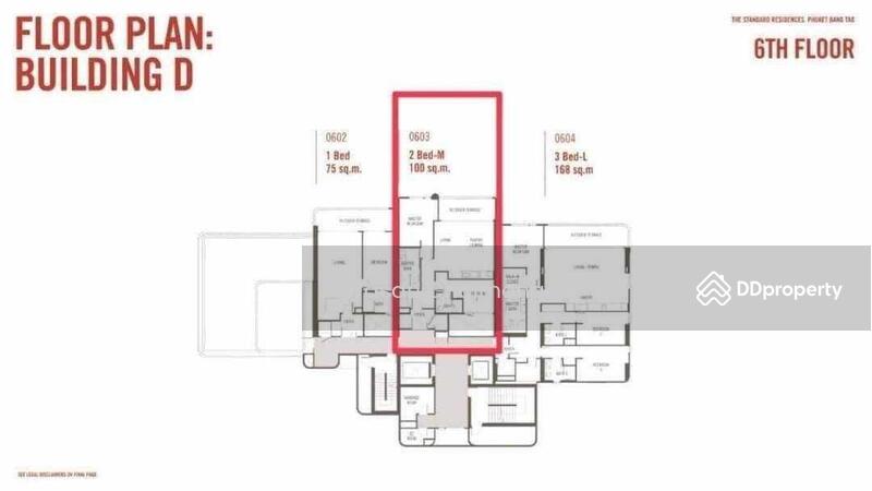 For Sale - The Standard Residences Phuket Bangtao, Phuket