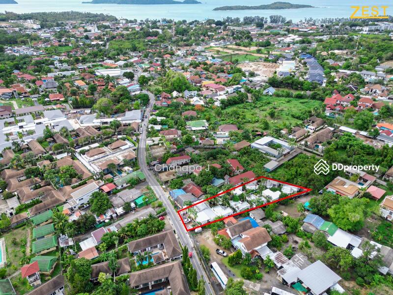 ขาย - Resort 10 Pool Villas In Rawai Phuket For Sale, ภูเก็ต