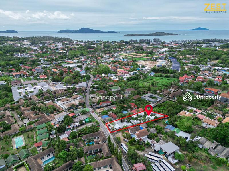 ขาย - Resort 10 Pool Villas In Rawai Phuket For Sale, ภูเก็ต