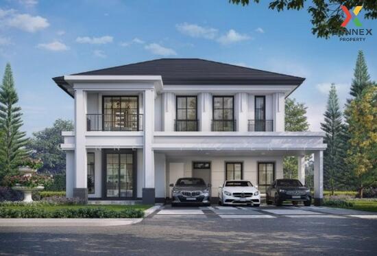 Setthasiri Phaholyothin-Saimai : เศรษฐสิริ พหลโยธิน-สายไหม, กรุงเทพ