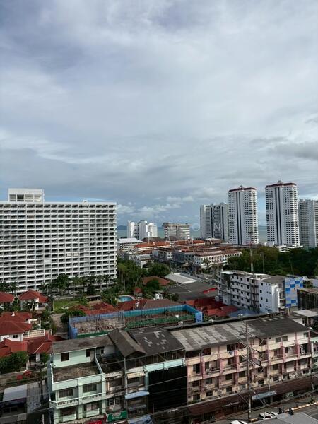 For Rent - View Talay 1 Jomtien, Chon Buri