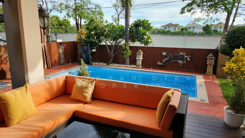 Baan Nantawan Srinakarin : บ้านนันทวัน ศรีนครินทร์, สมุทรปราการ, ถนนศรีนครินทร์, บางเมืองใหม่, เมืองสมุทรปราการ, สมุทรปราการ, 275 ตร.ม., บ้านเดี่ยว ให้เช่า, โดย Wanas Wanassanan, 60068806 - DDproperty.com