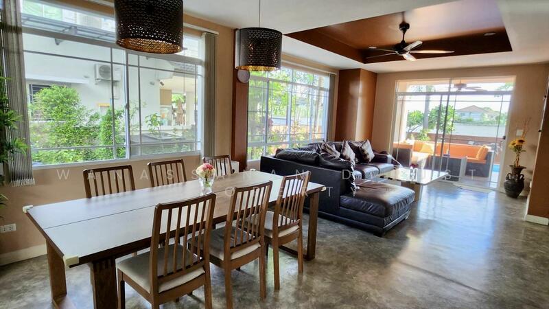 Baan Nantawan Srinakarin : บ้านนันทวัน ศรีนครินทร์, สมุทรปราการ, ถนนศรีนครินทร์, บางเมืองใหม่, เมืองสมุทรปราการ, สมุทรปราการ, 275 ตร.ม., บ้านเดี่ยว ให้เช่า, โดย Wanas Wanassanan, 60068806 - DDproperty.com