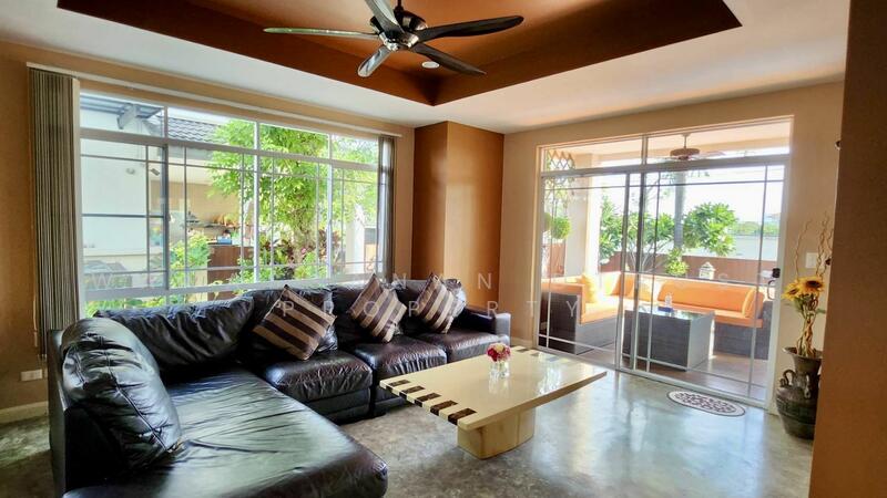 Baan Nantawan Srinakarin : บ้านนันทวัน ศรีนครินทร์, สมุทรปราการ, ถนนศรีนครินทร์, บางเมืองใหม่, เมืองสมุทรปราการ, สมุทรปราการ, 275 ตร.ม., บ้านเดี่ยว ให้เช่า, โดย Wanas Wanassanan, 60068806 - DDproperty.com