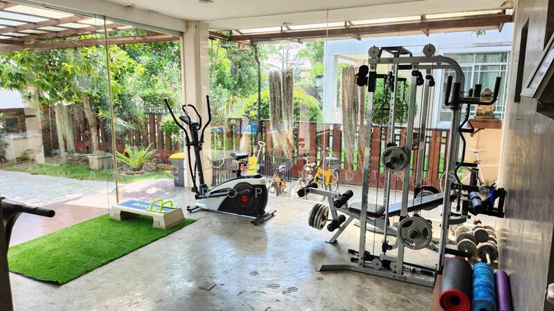 Baan Nantawan Srinakarin : บ้านนันทวัน ศรีนครินทร์, สมุทรปราการ, ถนนศรีนครินทร์, บางเมืองใหม่, เมืองสมุทรปราการ, สมุทรปราการ, 275 ตร.ม., บ้านเดี่ยว ให้เช่า, โดย Wanas Wanassanan, 60068806 - DDproperty.com