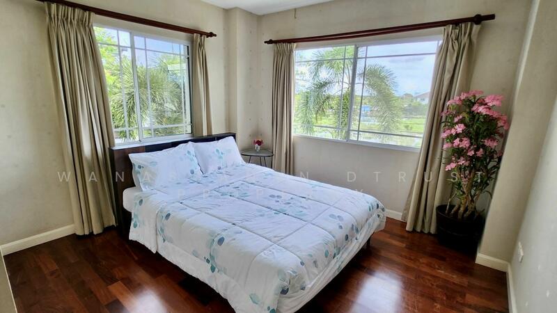 Baan Nantawan Srinakarin : บ้านนันทวัน ศรีนครินทร์, สมุทรปราการ, ถนนศรีนครินทร์, บางเมืองใหม่, เมืองสมุทรปราการ, สมุทรปราการ, 275 ตร.ม., บ้านเดี่ยว ให้เช่า, โดย Wanas Wanassanan, 60068806 - DDproperty.com