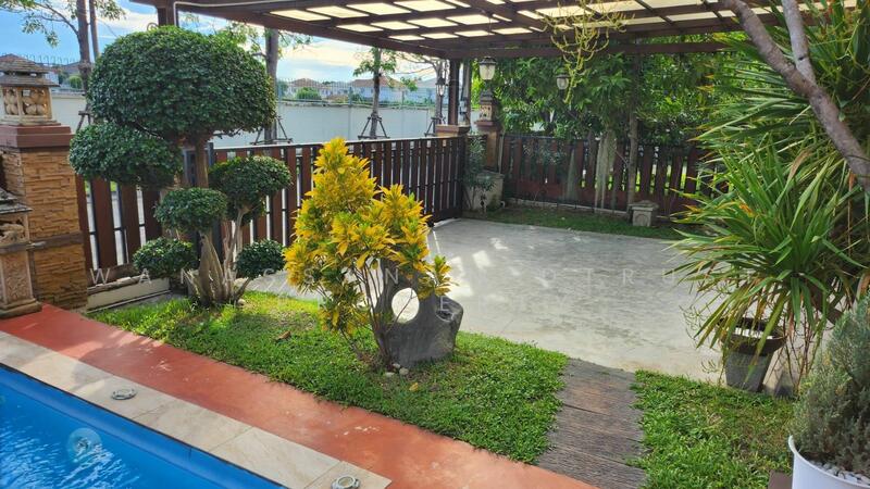 Baan Nantawan Srinakarin : บ้านนันทวัน ศรีนครินทร์, สมุทรปราการ, ถนนศรีนครินทร์, บางเมืองใหม่, เมืองสมุทรปราการ, สมุทรปราการ, 275 ตร.ม., บ้านเดี่ยว ให้เช่า, โดย Wanas Wanassanan, 60068806 - DDproperty.com
