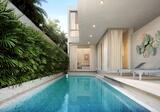 NEW Private 4 bedroom pool villa for sale in Chalong, Phuket - DDproperty.com
