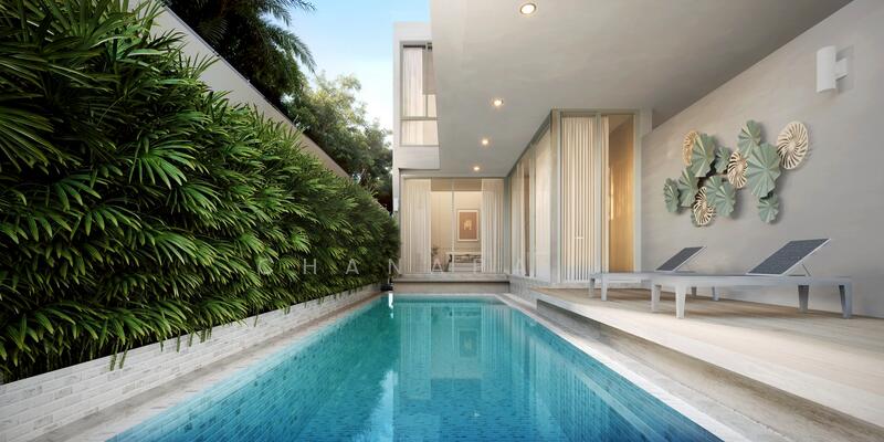 ขาย - Elite Hillside Villas : อีลีท ฮิลไซด์ วิลล่า, ภูเก็ต