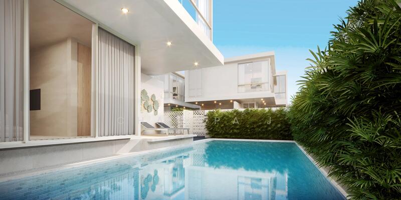 For Sale - Elite Hillside Villas, Phuket