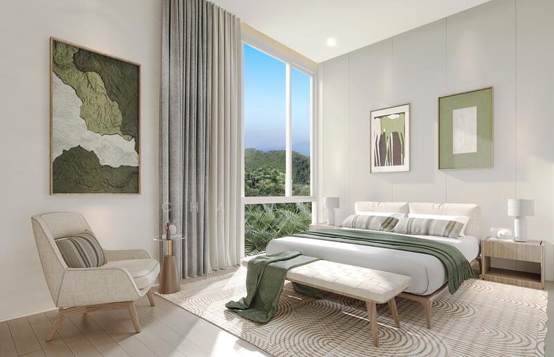 ขาย - Elite Hillside Villas : อีลีท ฮิลไซด์ วิลล่า, ภูเก็ต