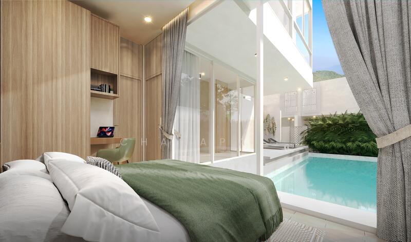 For Sale - Elite Hillside Villas, Phuket