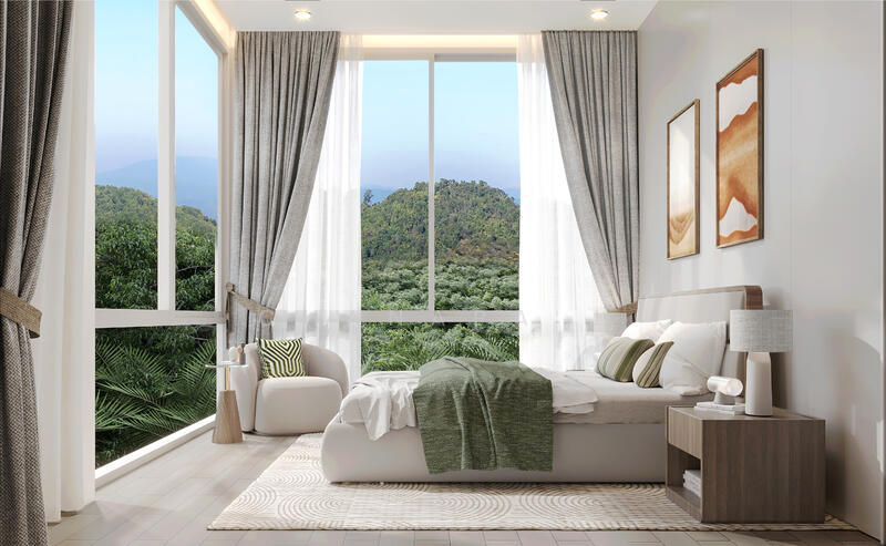 ขาย - Elite Hillside Villas : อีลีท ฮิลไซด์ วิลล่า, ภูเก็ต