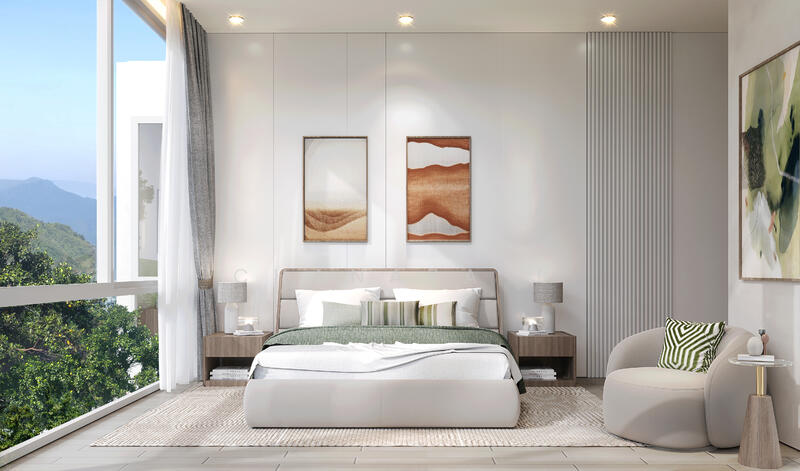 ขาย - Elite Hillside Villas : อีลีท ฮิลไซด์ วิลล่า, ภูเก็ต