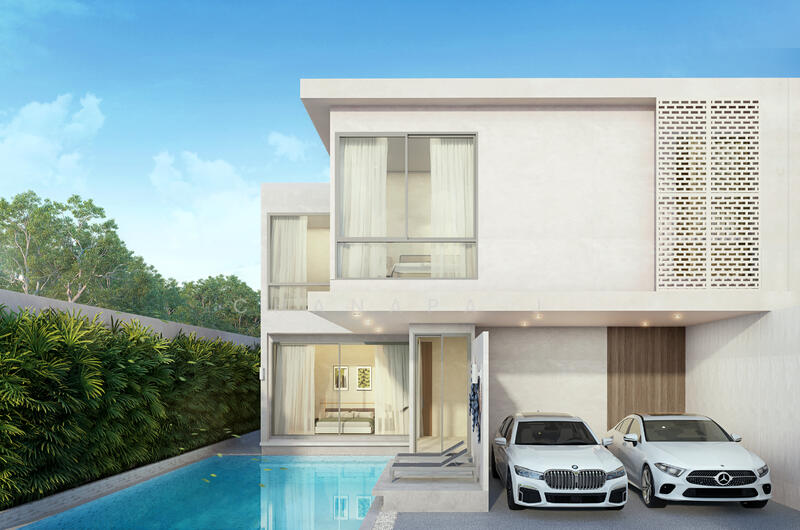 ขาย - Elite Hillside Villas : อีลีท ฮิลไซด์ วิลล่า, ภูเก็ต