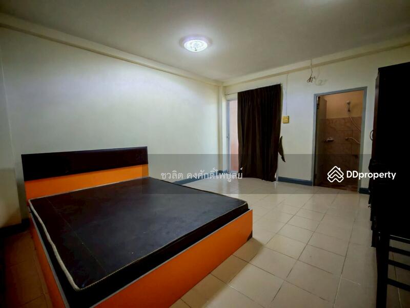 For Sale - For sale, 4-storey apartment, 75 rooms, near Sinsa-akorn Industrial, Samut Sakhon