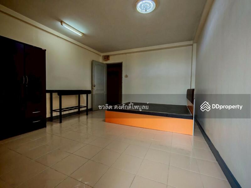 For Sale - For sale, 4-storey apartment, 75 rooms, near Sinsa-akorn Industrial, Samut Sakhon