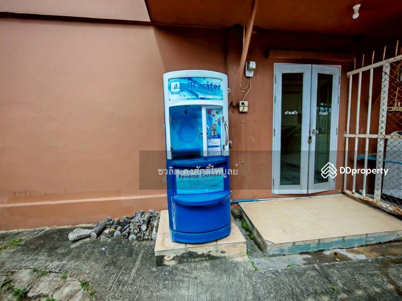 For Sale - For sale, 4-storey apartment, 75 rooms, near Sinsa-akorn Industrial, Samut Sakhon