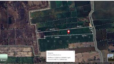 ขาย - หายาก! ที่ดินแปลงใหญ่ 11-1-96 ไร่ ใกล้ถนนเพชรเกษม จ.เพชรบุรี ราคาน่าลงทุน!, เพชรบุรี