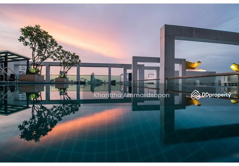 For Sale - TC Green Rama 9, Bangkok