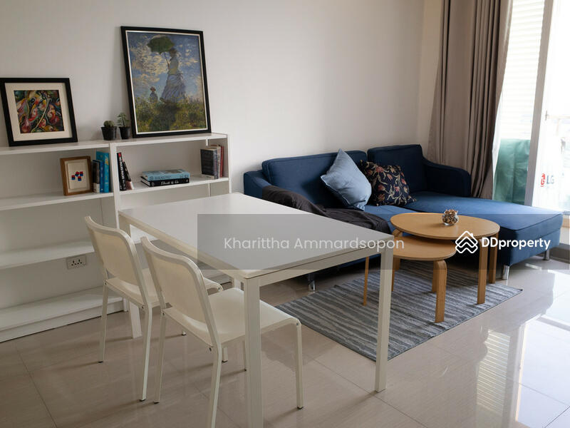 For Sale - TC Green Rama 9, Bangkok