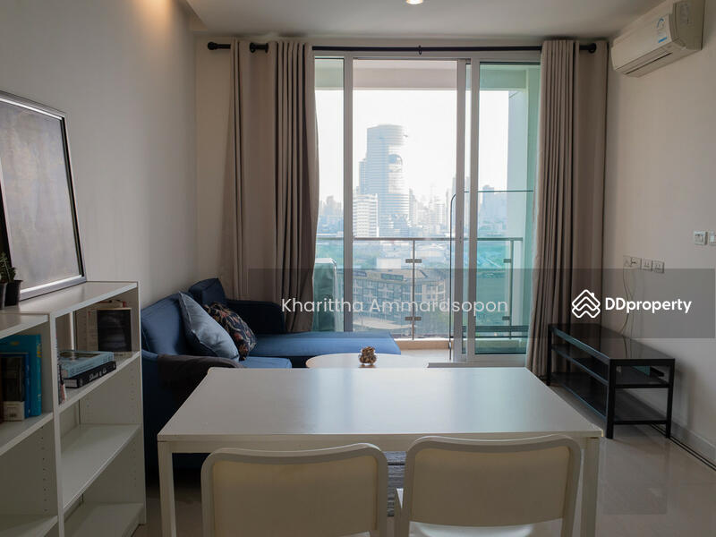 For Sale - TC Green Rama 9, Bangkok