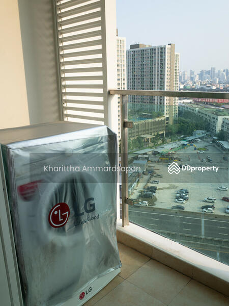 For Sale - TC Green Rama 9, Bangkok