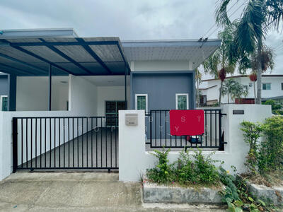 For Sale - เดอะวิลล์ อมตะซิตี้-บ่อวิน, Chon Buri