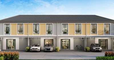 ขาย - Pruksa Ville Prachauthit-Suksawat 78 : พฤกษาวิลล์ ประชาอุทิศ-สุขสวัสดิ์ 78, สมุทรปราการ