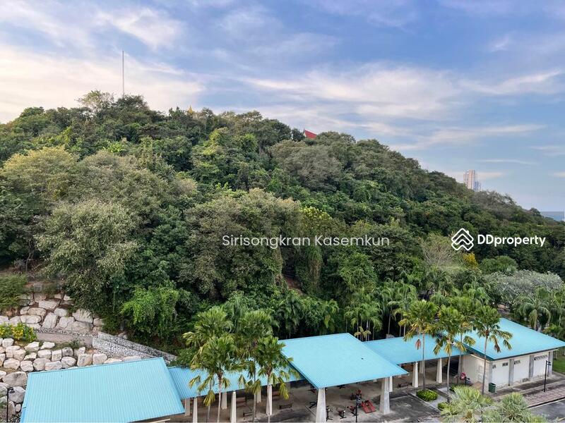 For Rent - The Axis Pattaya, Chon Buri