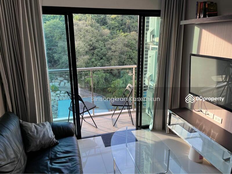 For Rent - The Axis Pattaya, Chon Buri