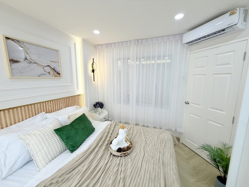 Lumpini Condo Town Bodindecha Ramkhamhaeng : ลุมพินี คอนโดทาวน์ บดินทรเดชา รามคำแหง, กรุงเทพ, ซอย รามคำแหง 43/1, พลับพลา, วังทองหลาง, กรุงเทพ, 28 ตร.ม., คอนโด ขาย, โดย Pongpan Matkhao, 60069227 - DDproperty.com