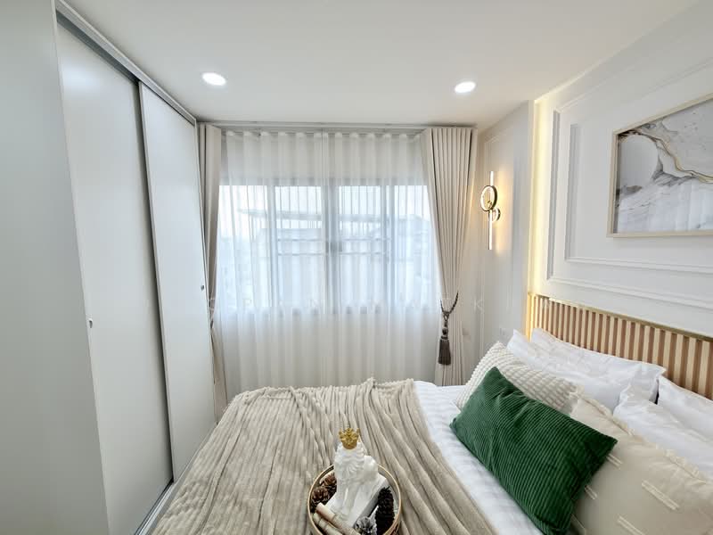 Lumpini Condo Town Bodindecha Ramkhamhaeng : ลุมพินี คอนโดทาวน์ บดินทรเดชา รามคำแหง, กรุงเทพ, ซอย รามคำแหง 43/1, พลับพลา, วังทองหลาง, กรุงเทพ, 28 ตร.ม., คอนโด ขาย, โดย Pongpan Matkhao, 60069227 - DDproperty.com