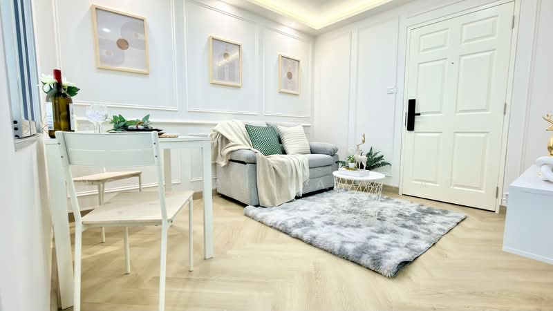 Lumpini Condo Town Bodindecha Ramkhamhaeng, Bangkok, Soi Ramkhamhaeng 43/1, Phlapphla, Wang Thonglang, Bangkok, 1 Bedroom, 28 sqm, Condo For Sale, by Pongpan Matkhao, 60069227 - DDproperty.com