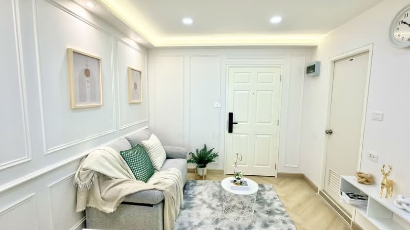 Lumpini Condo Town Bodindecha Ramkhamhaeng, Bangkok, Soi Ramkhamhaeng 43/1, Phlapphla, Wang Thonglang, Bangkok, 1 Bedroom, 28 sqm, Condo For Sale, by Pongpan Matkhao, 60069227 - DDproperty.com