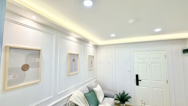 Lumpini Condo Town Bodindecha Ramkhamhaeng : ลุมพินี คอนโดทาวน์ บดินทรเดชา รามคำแหง, กรุงเทพ, ซอย รามคำแหง 43/1, พลับพลา, วังทองหลาง, กรุงเทพ, 28 ตร.ม., คอนโด ขาย, โดย Pongpan Matkhao, 60069227 - DDproperty.com